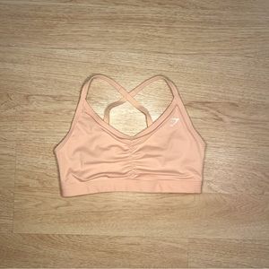 Gymshark Ruched Sports Bra